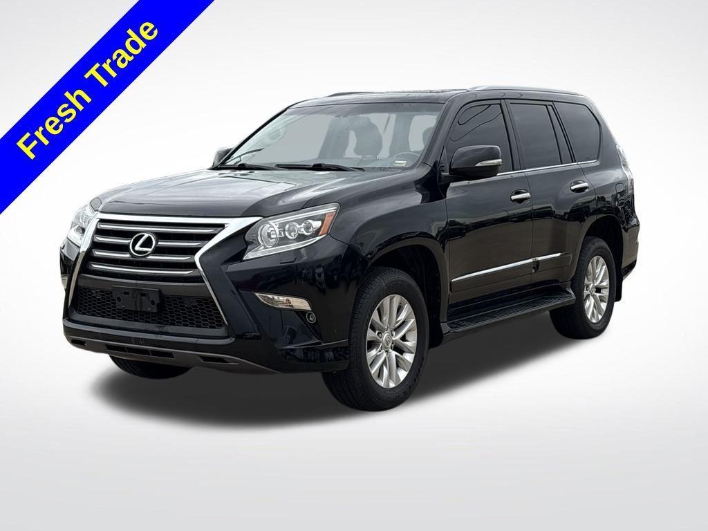 used 2017 Lexus GX 460 car, priced at $27,656