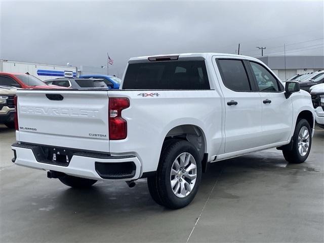 new 2025 Chevrolet Silverado 1500 car, priced at $43,297