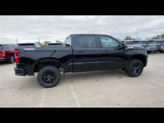 new 2025 Chevrolet Silverado 1500 car, priced at $48,134