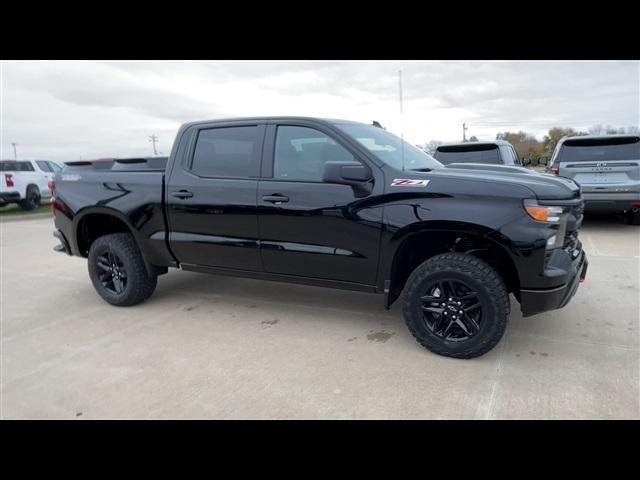 new 2025 Chevrolet Silverado 1500 car, priced at $48,134