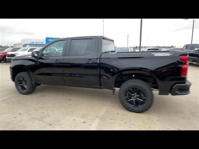 new 2025 Chevrolet Silverado 1500 car, priced at $48,134