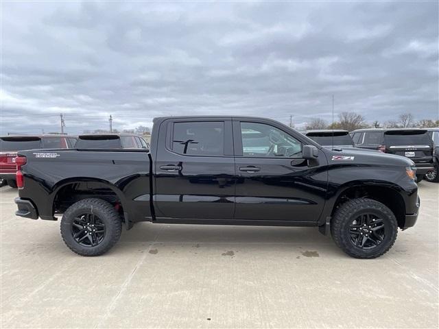 new 2025 Chevrolet Silverado 1500 car, priced at $48,134