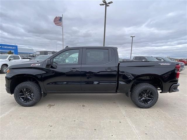 new 2025 Chevrolet Silverado 1500 car, priced at $48,134