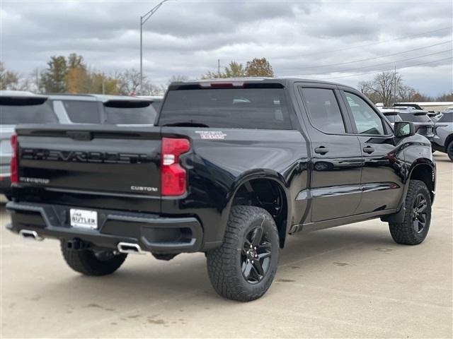 new 2025 Chevrolet Silverado 1500 car, priced at $48,134