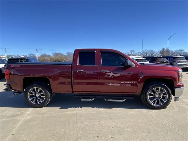 used 2014 Chevrolet Silverado 1500 car, priced at $14,415