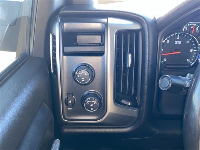 used 2014 Chevrolet Silverado 1500 car, priced at $14,415