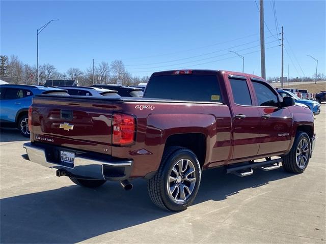 used 2014 Chevrolet Silverado 1500 car, priced at $14,415