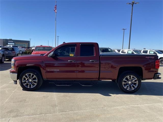 used 2014 Chevrolet Silverado 1500 car, priced at $14,415