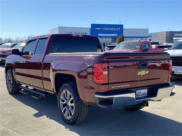 used 2014 Chevrolet Silverado 1500 car, priced at $14,415