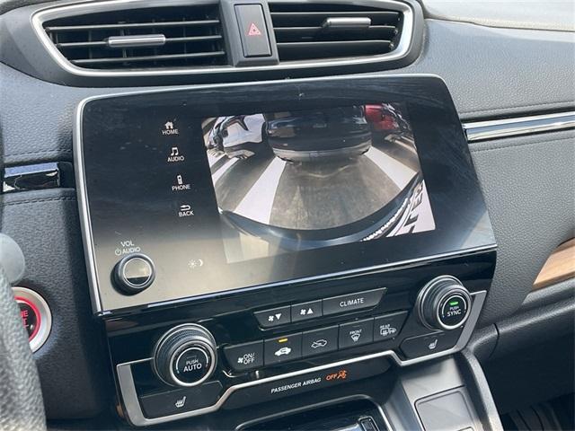 used 2019 Honda CR-V car, priced at $21,750