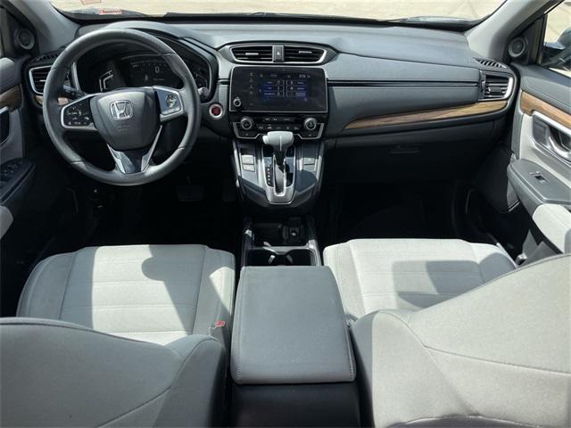 used 2019 Honda CR-V car, priced at $21,750