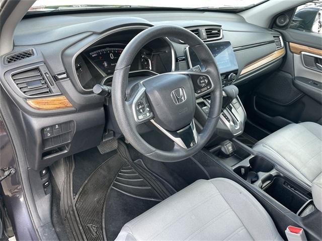 used 2019 Honda CR-V car, priced at $21,750