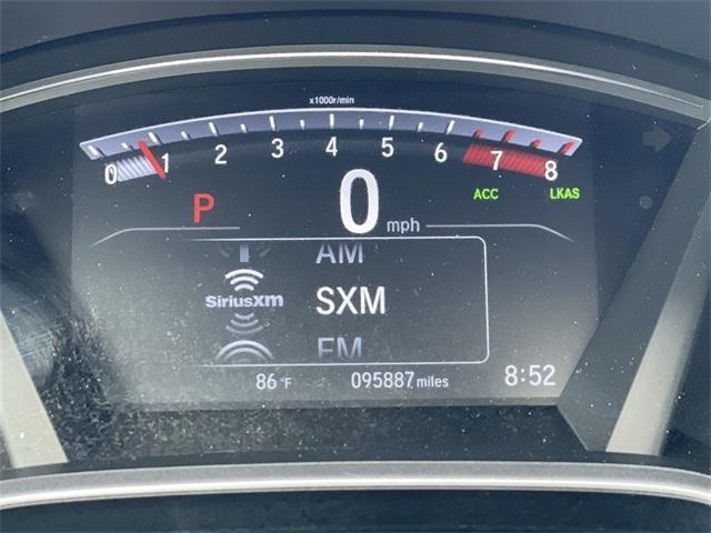 used 2019 Honda CR-V car, priced at $21,750