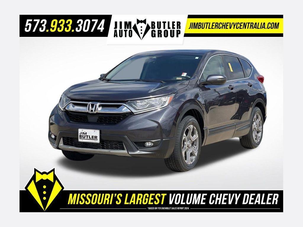 used 2019 Honda CR-V car, priced at $18,249