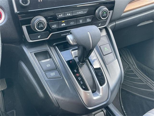 used 2019 Honda CR-V car, priced at $21,750