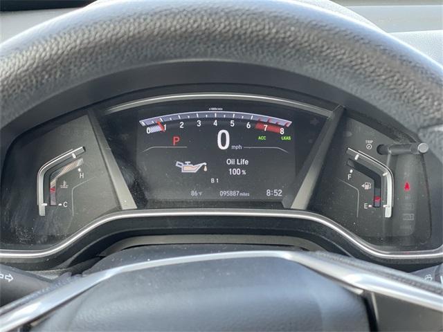 used 2019 Honda CR-V car, priced at $21,750