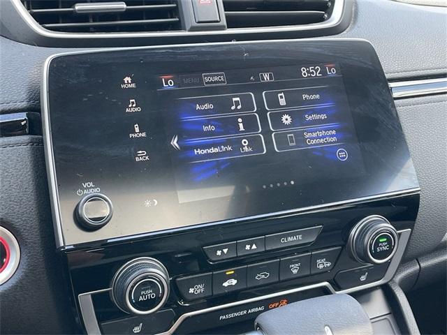 used 2019 Honda CR-V car, priced at $21,750
