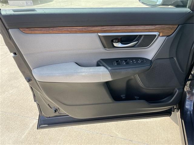 used 2019 Honda CR-V car, priced at $21,750