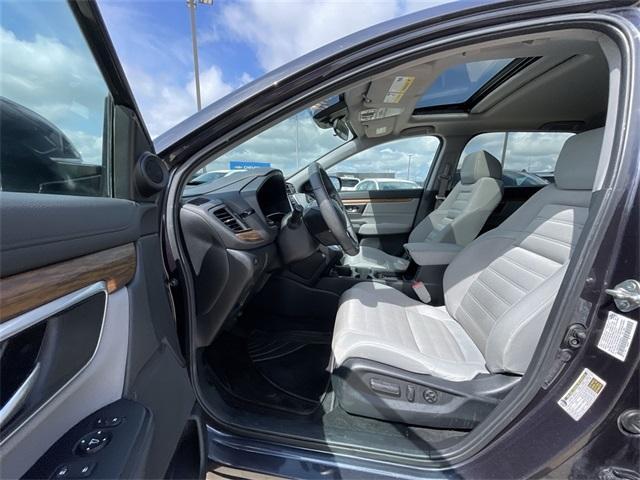 used 2019 Honda CR-V car, priced at $21,750