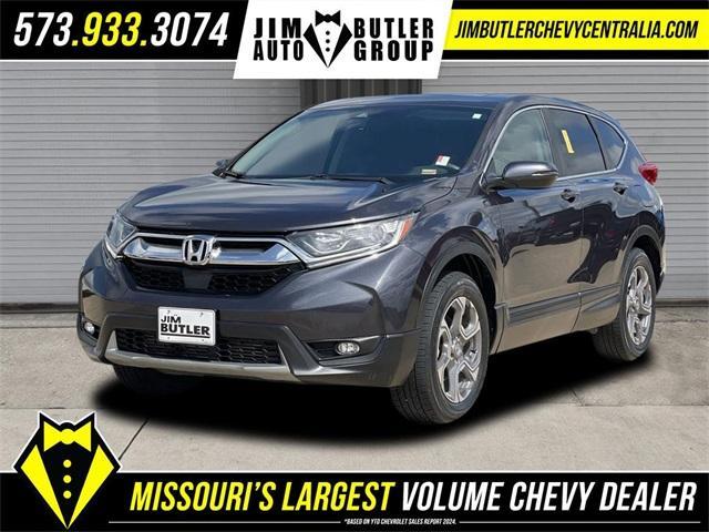 used 2019 Honda CR-V car, priced at $21,750