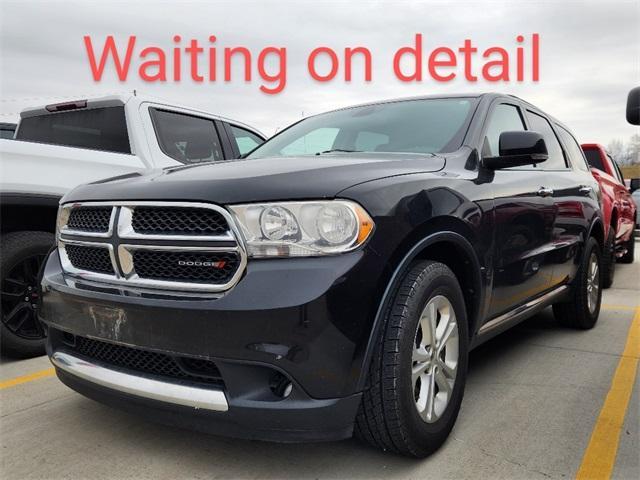 used 2013 Dodge Durango car, priced at $13,343