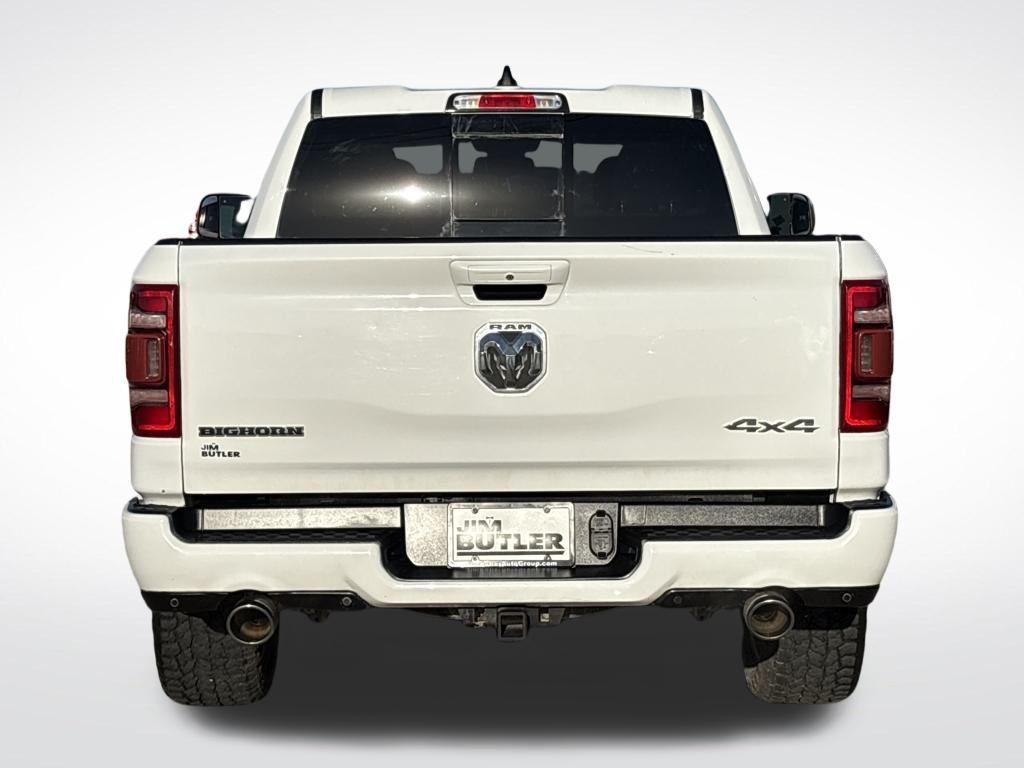 used 2019 Ram 1500 car, priced at $24,927