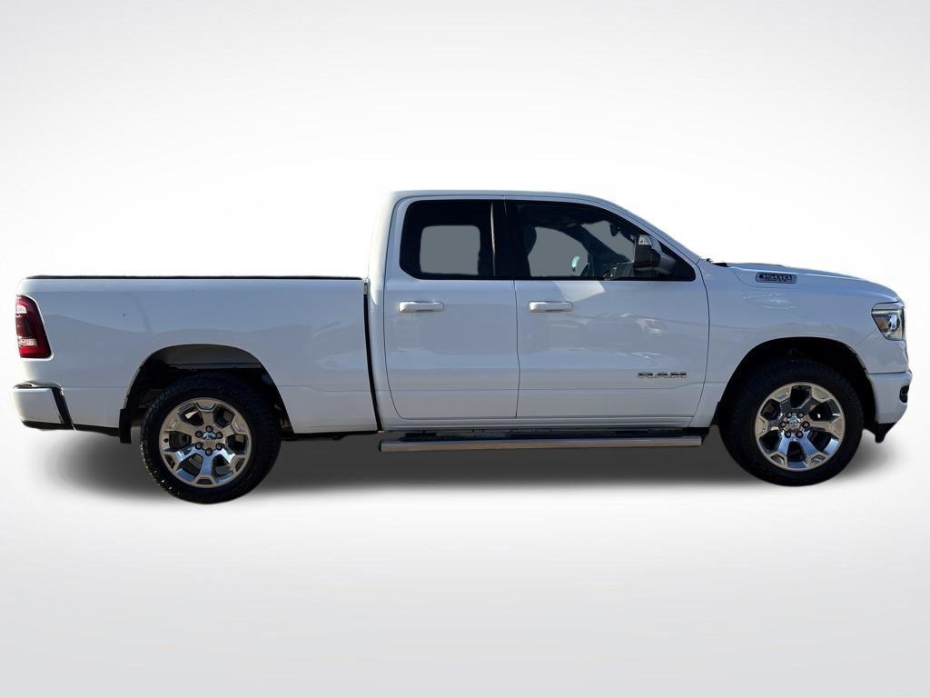 used 2019 Ram 1500 car, priced at $24,927