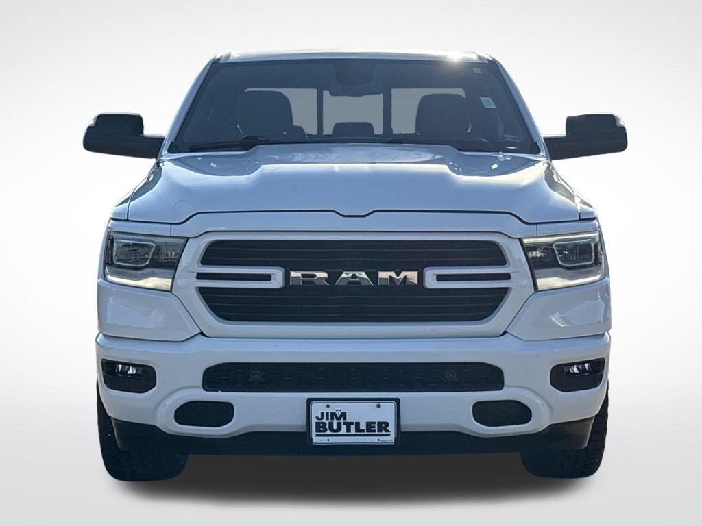 used 2019 Ram 1500 car, priced at $24,927