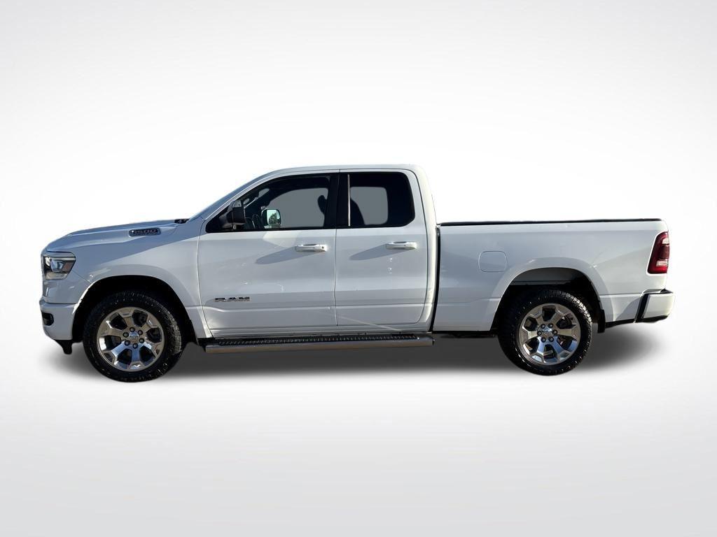 used 2019 Ram 1500 car, priced at $24,927