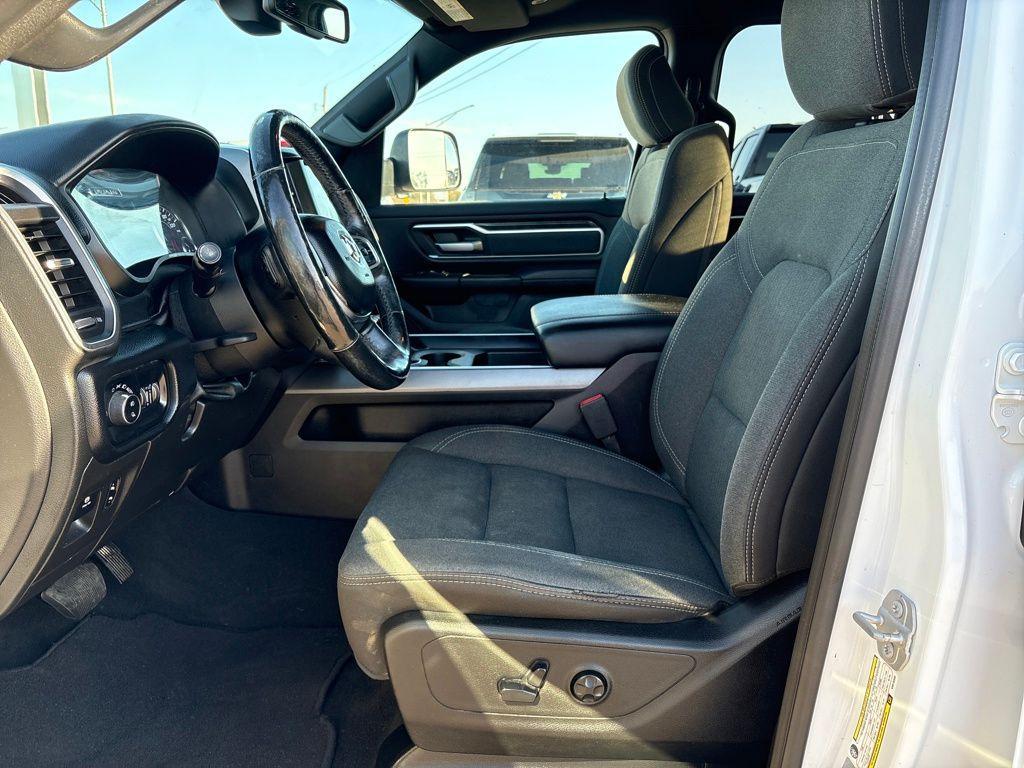 used 2019 Ram 1500 car, priced at $24,927