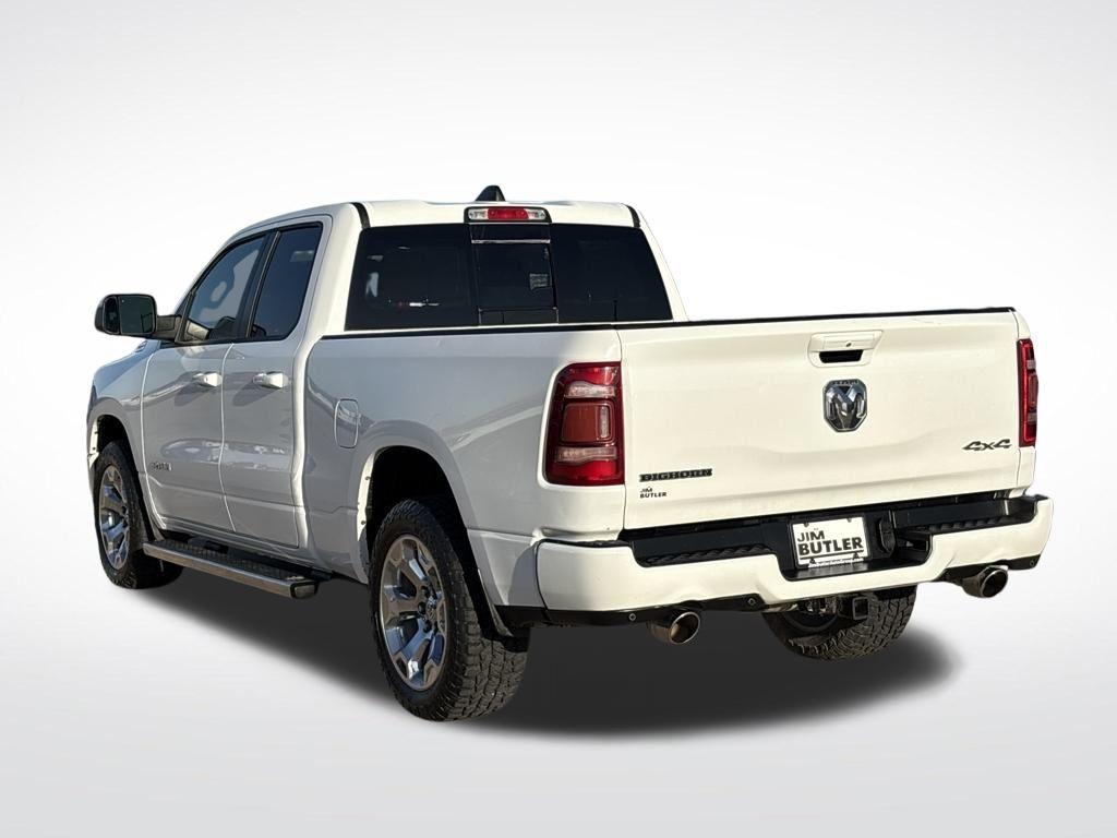 used 2019 Ram 1500 car, priced at $24,927