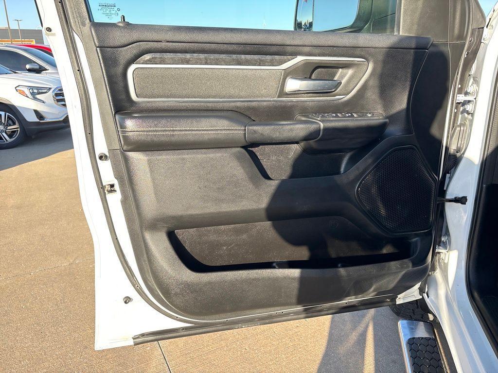 used 2019 Ram 1500 car, priced at $24,927