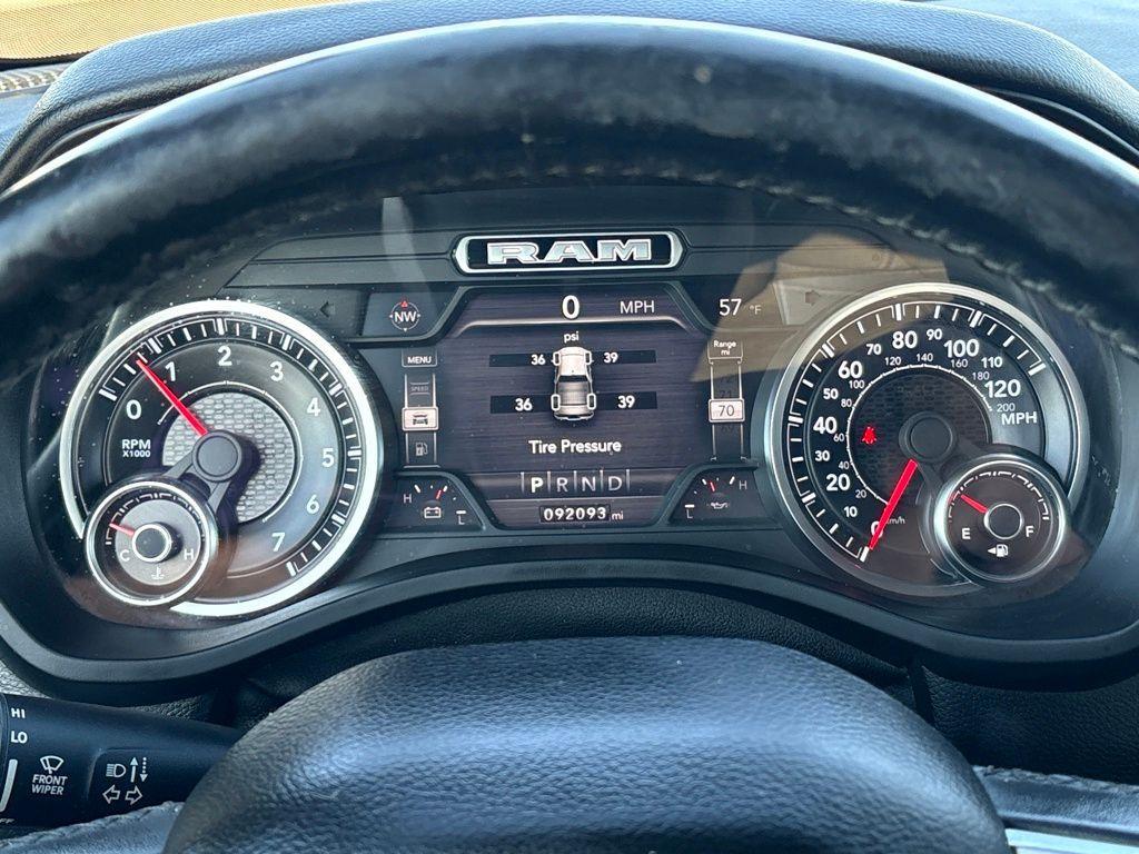 used 2019 Ram 1500 car, priced at $24,927