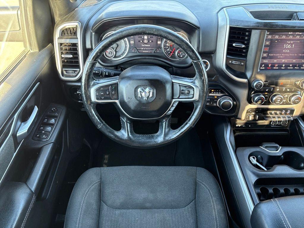 used 2019 Ram 1500 car, priced at $24,927