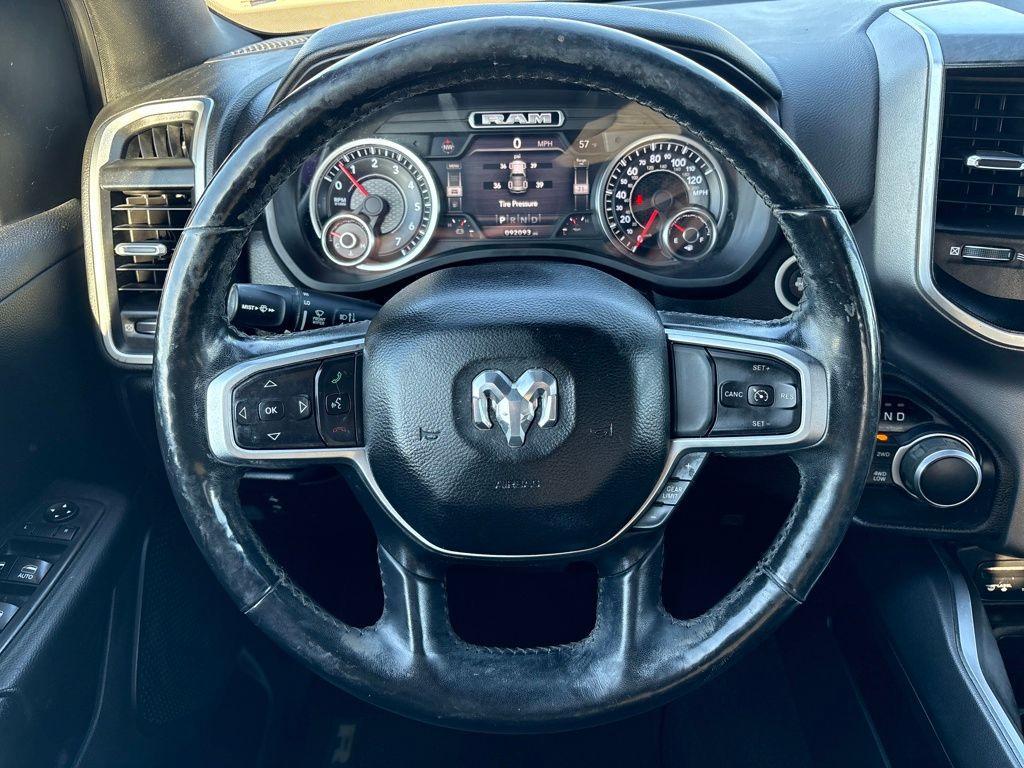 used 2019 Ram 1500 car, priced at $24,927