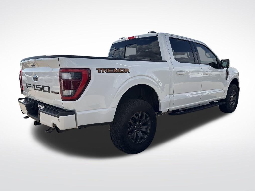 used 2023 Ford F-150 car, priced at $54,174