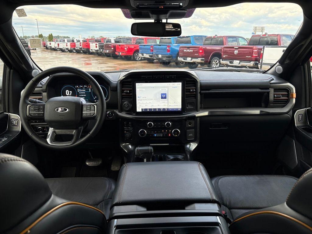 used 2023 Ford F-150 car, priced at $54,174
