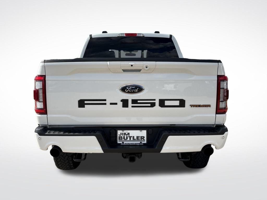 used 2023 Ford F-150 car, priced at $54,174