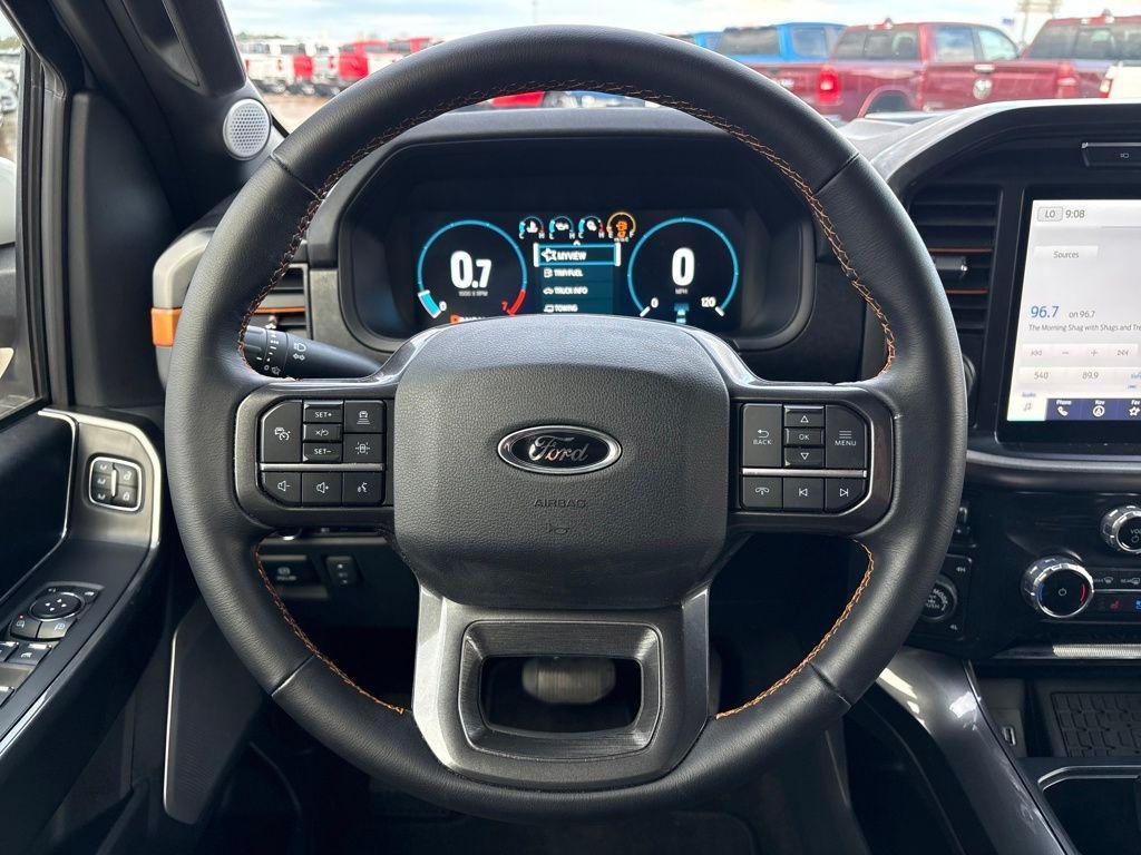 used 2023 Ford F-150 car, priced at $54,174