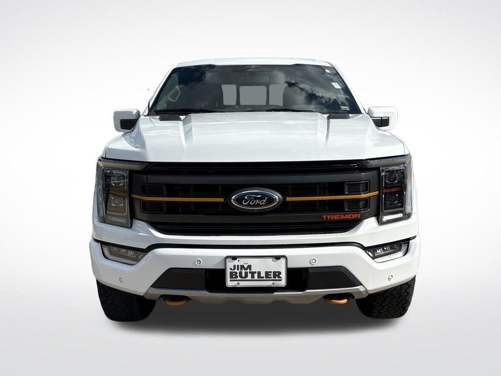 used 2023 Ford F-150 car, priced at $54,174