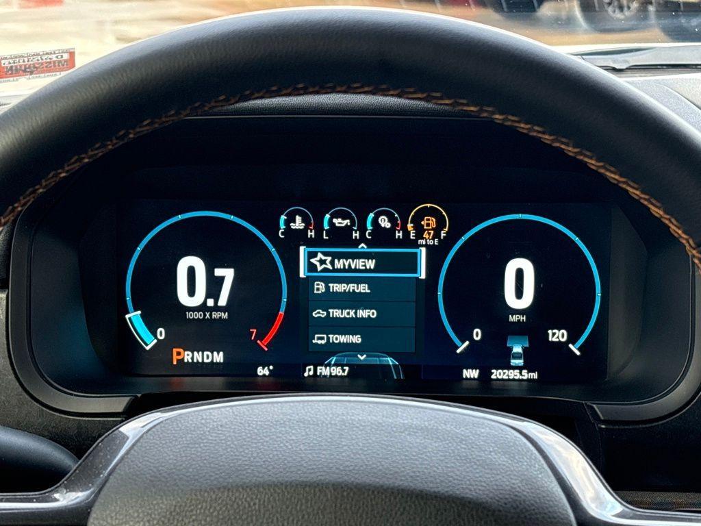 used 2023 Ford F-150 car, priced at $54,174
