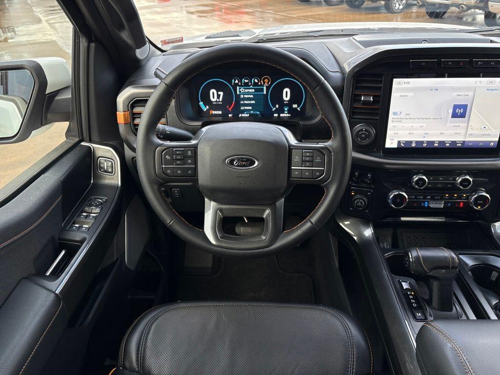 used 2023 Ford F-150 car, priced at $54,174