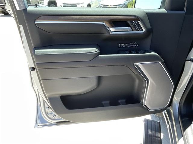new 2025 Chevrolet Silverado 1500 car, priced at $67,133