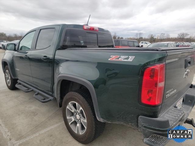 used 2016 Chevrolet Colorado car, priced at $23,324