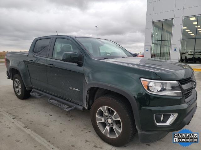 used 2016 Chevrolet Colorado car, priced at $23,324