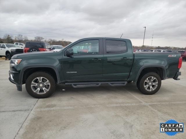 used 2016 Chevrolet Colorado car, priced at $23,324