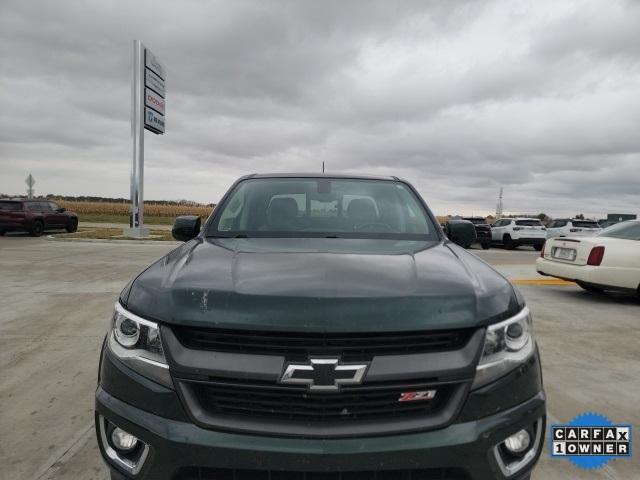 used 2016 Chevrolet Colorado car, priced at $23,324