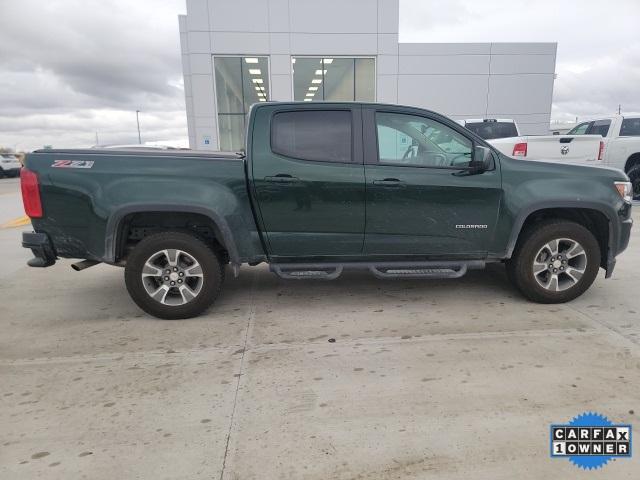 used 2016 Chevrolet Colorado car, priced at $23,324