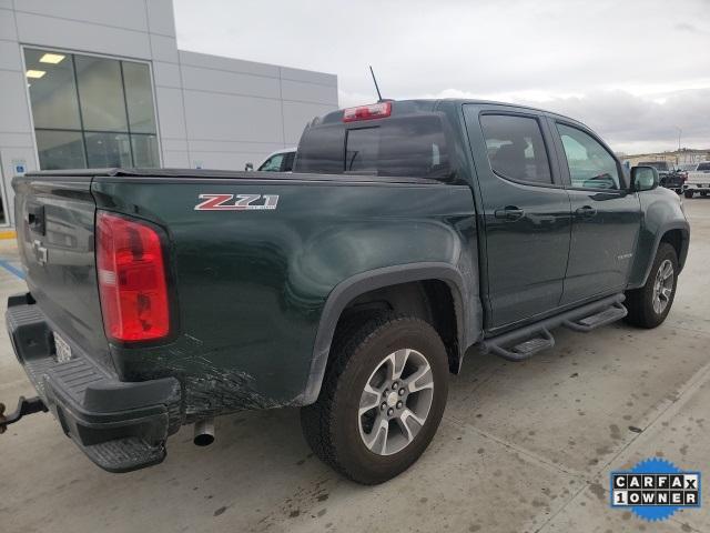 used 2016 Chevrolet Colorado car, priced at $23,324