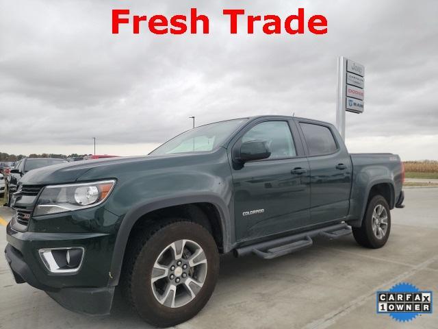 used 2016 Chevrolet Colorado car, priced at $23,324